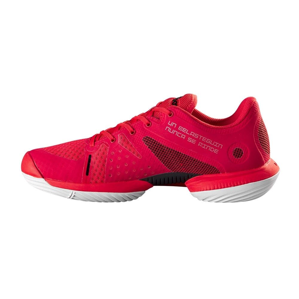 WILSON Chaussures Padel Homme Bela Pro Padel Rouge PE 2023