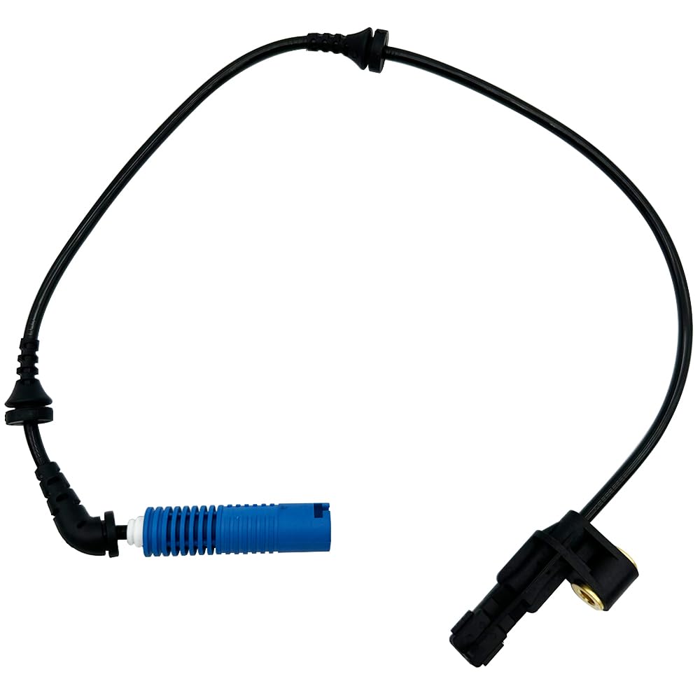 34526752681 sensor de velocidad de rueda ABS delantero izquierdo para B-mw 3 E46 316i 316ti 318i 318ti 318d 318td 320d 320td 320i 320Cd 323i 323ti 325xi 325Ci 328i 330d 330Cd 330i 330xd 330xi