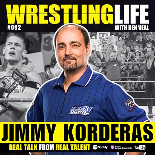 Jimmy Korderas On Royal Rumble 2005, The Great Khali, Taz, Edge vs The Undertaker