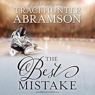 The Best Mistake Audiolibro Por Traci Hunter Abramson arte de portada