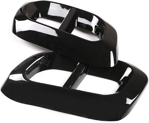 Miniatura 5 de Cubierta exterior del silenciador del tubo de escape de la cola de acero inoxidable para Mercedes Benz GLE350 GLE450 GLC GLS W167 X253 X167 2020