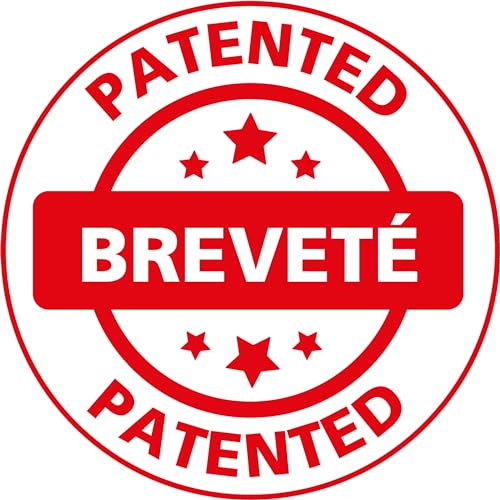 Siliziumkarbidbürste 80mm - L 100mm zum Abbeizen von Metall, Karosserielacken, Vorbereitung von Oberflächen vor dem Schweißen (Ebene Oberflächen) Kompatibel mit REX80 Maschinen