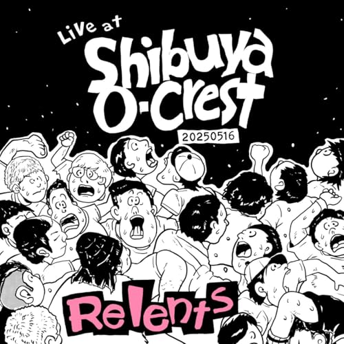 Image of Five Strikes in Europe (Live at Shibuya O-Crest 20250516)