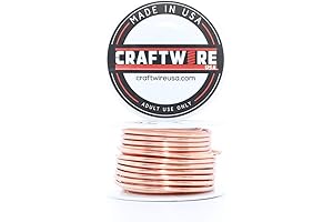 Solid Bare Copper Wire for Electrical Projects