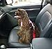 HDP Soft Dog Puppy Mesh Harness/Travel System Size:Medium Color:Black