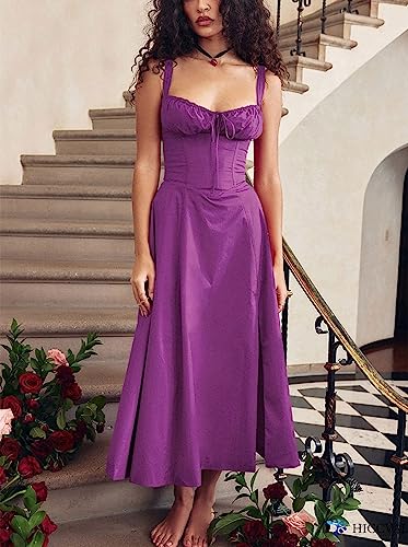 Vestido Com Corpete Estampado Para Mulheres, Vestido Longo Estampado Com Fenda Sexy, Vestido De Verã