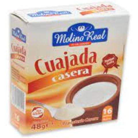 Cuajada Molino Real de BigBuy Home Cover