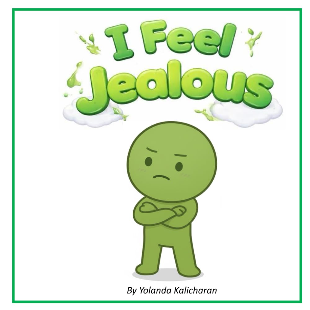 I Feel Jealous (The Rainbow of Feelings)