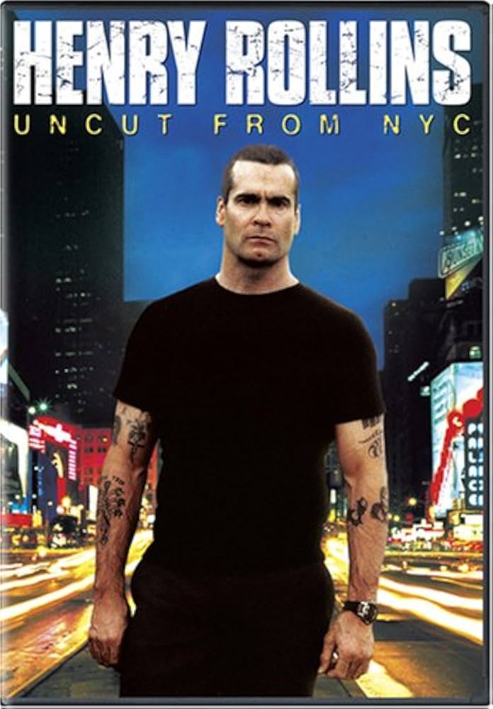 その他 Henry Rollins: Uncut From NYC [DVD] Amazon.com: Henry Rollins: Uncut from NYC : Henry Rollins