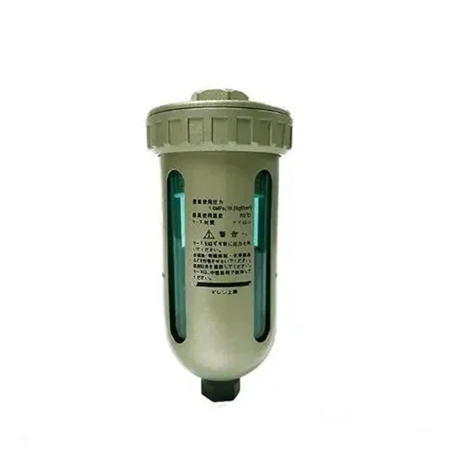 Filtre sécheur de précision air comprimé avec séparateur huile-eau automatique 1-1/2 pouce 024