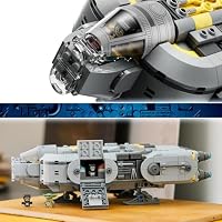 LEGO Star Wars Sternenschiff der Anzellaner 75445 – Ansicht 6