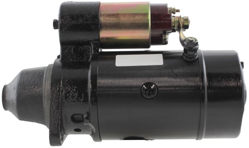 Starter Compatible with Foton and Jinma Tractor Applications QD100C3 YJQD100C3 19893