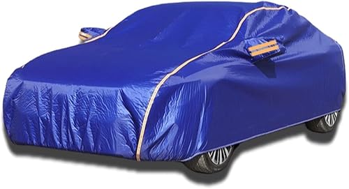 Miniatura 1 de Car Cover for Dacia Sandero Stepway Sandero 2 Stepway Sandero 3 Stepway,Custom Oxford Cloth Car Cover Waterproof Breathable Sun Protection Scratch