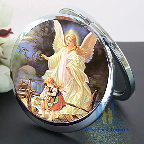 Espejos Compactos Bautizo Guardian Ángel 12 piezas miniatura 4