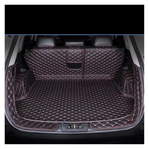 Tapis de coffre arrière en cuir Benz Classe A 2020-2021 étanche