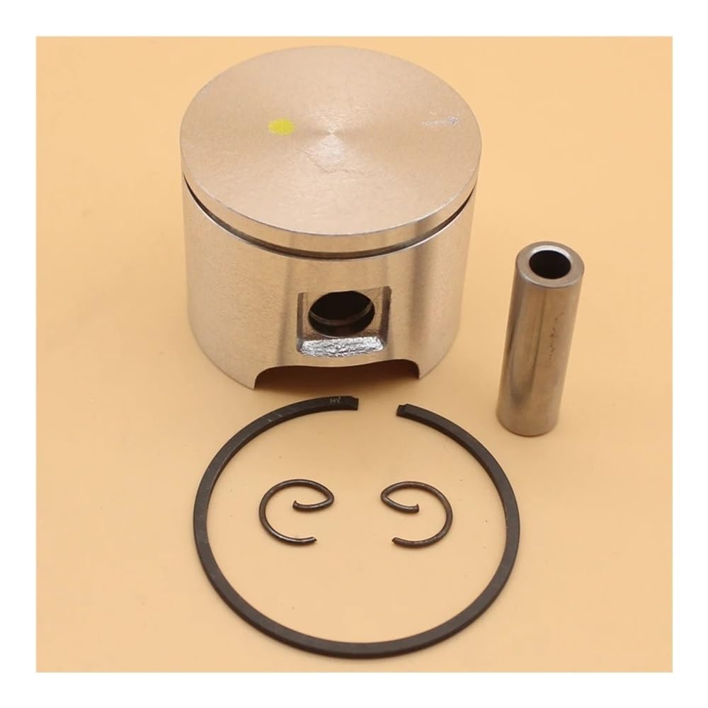 Kit d'anneaux d'axe de piston 46mm adapté à la tronçonneuse H 55 55R 503608171