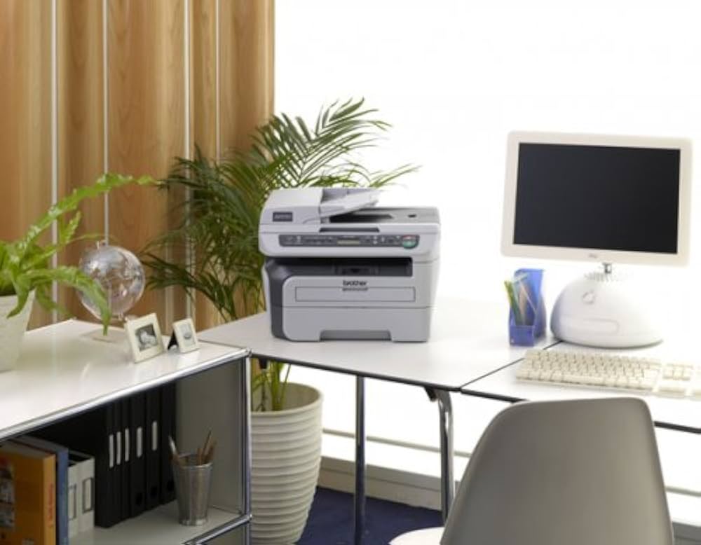 Amazon.co.jp: brother ジャスティオ レーザー複合機 DCP-7040