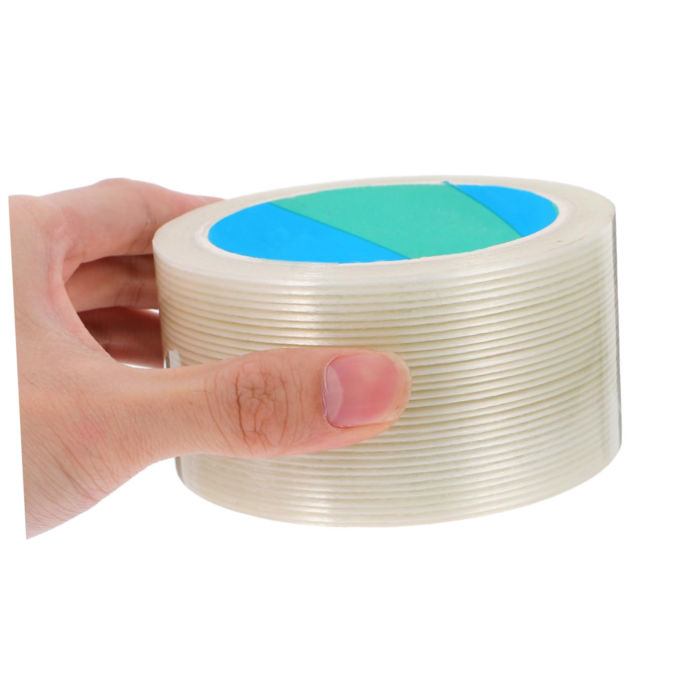 VALICLUD Fiberglass Filament Tape 1 Piece High Adhesion Reinforced