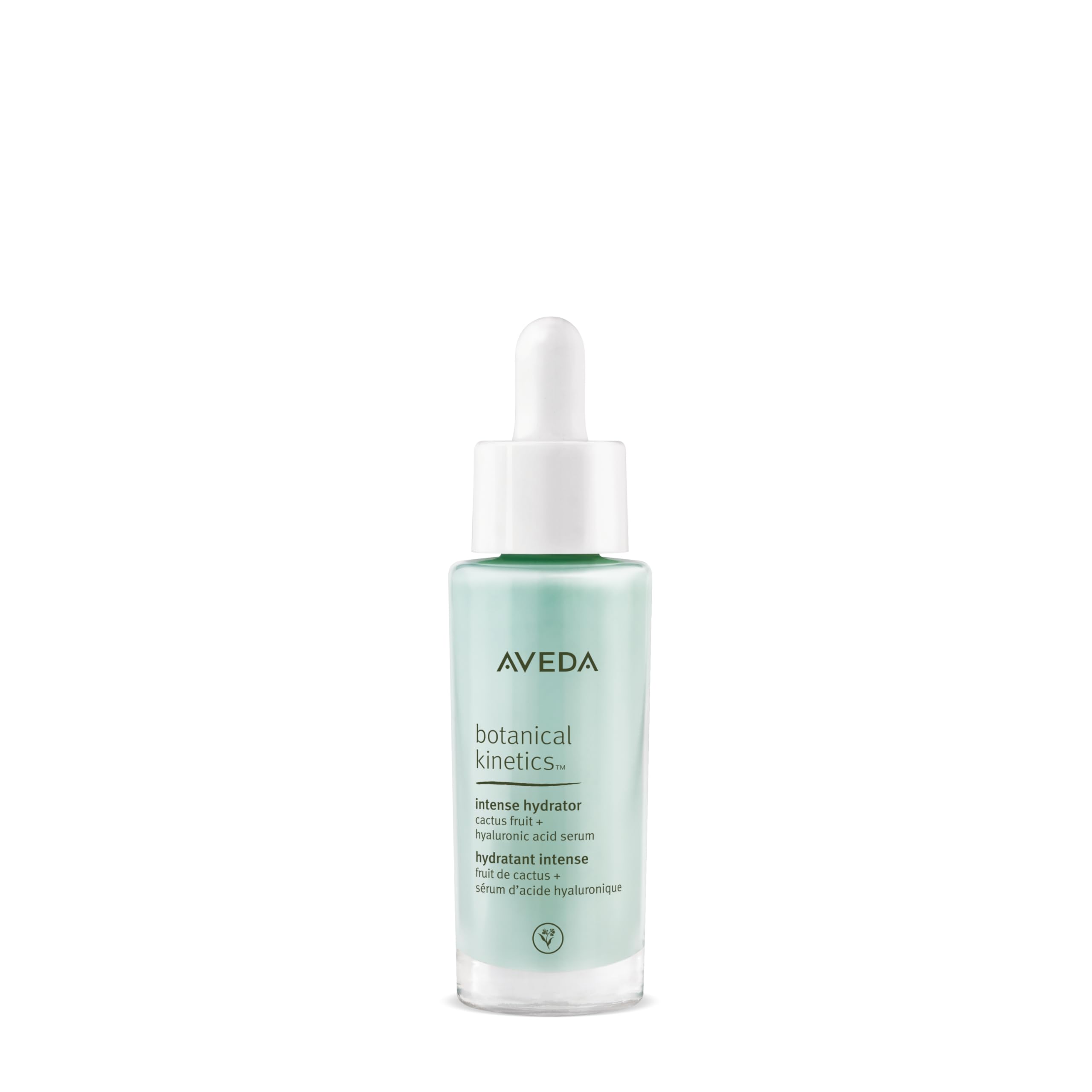 Aveda Botanical Kinetics siero viso idratante ad azione intensa - Ripristina la barriera idratante - Attenua rughe sottili e secche - Con acido ialuronico vegetale (30 ml)