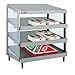 Hatco GRPWS-2424T Glo-Ray Pizza Warmer