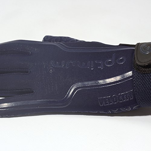 Optimum Guanti da Rugby Junior Velocity