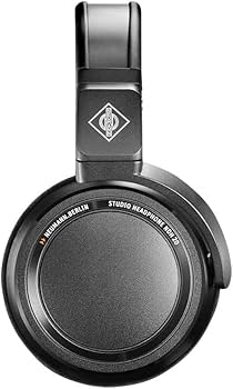 Neumann ノイマン NDH-20 ヘッドフォン NEUMANN NDH 20 Black Edition｜ミュージックランドKEY