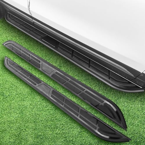 2 Piezas estribos para Audi Q7 2016-2025