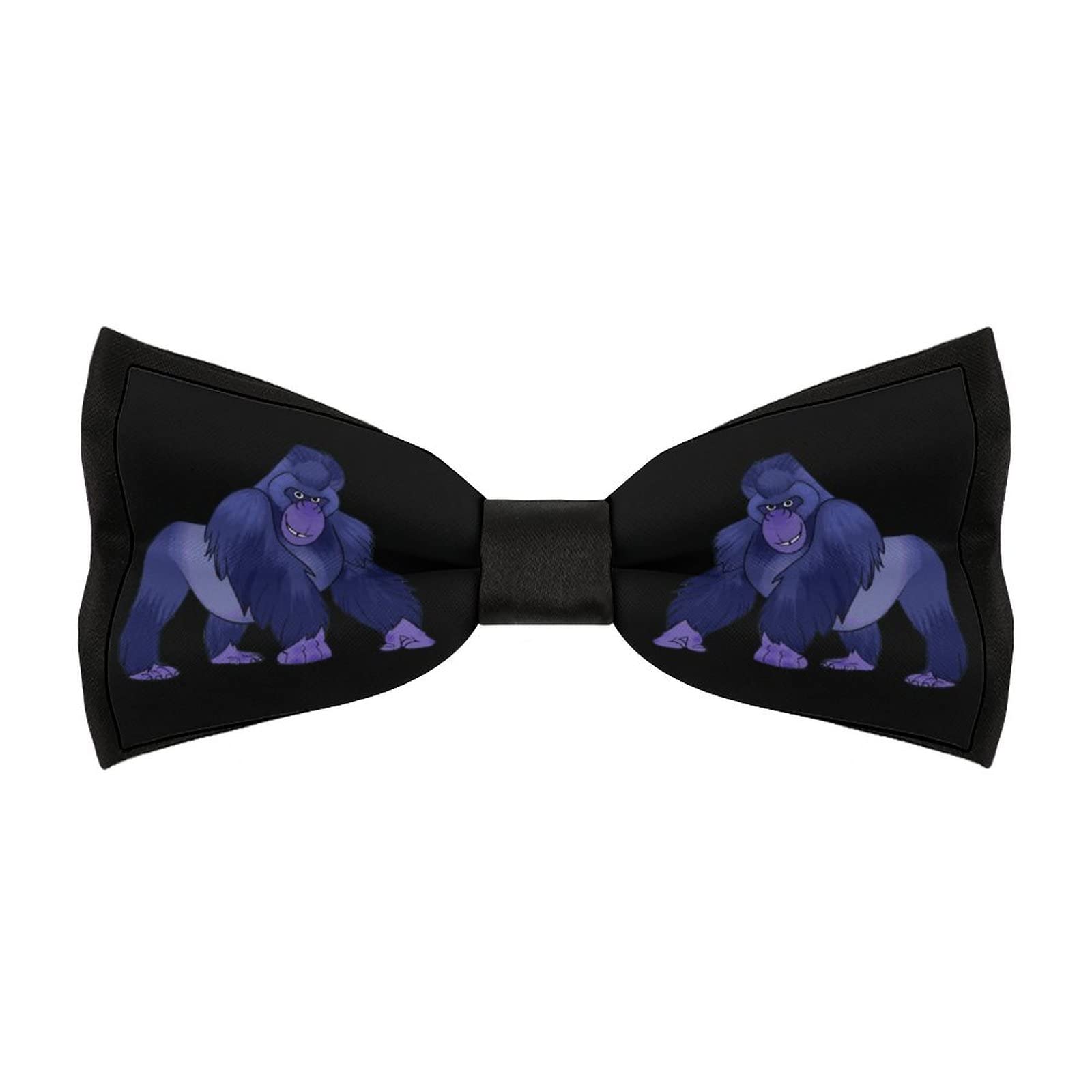 gorilla bow tie