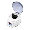 Mini Centrifuge Digital Display Small Electric Separation Settler High Speed 4000/6000/8000 Rpm Speed Control(LXJ-4)