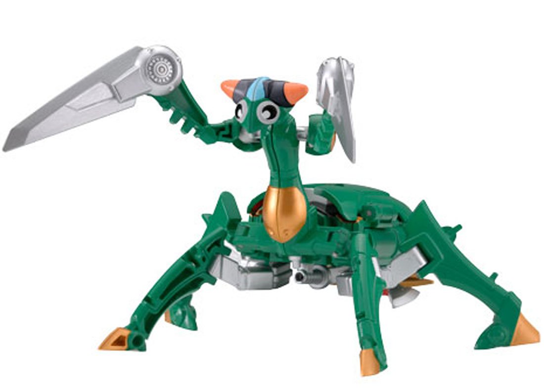 Amazon.co.jp: タイムボカン24 ボカンメカ カマキリッパー : おもちゃ