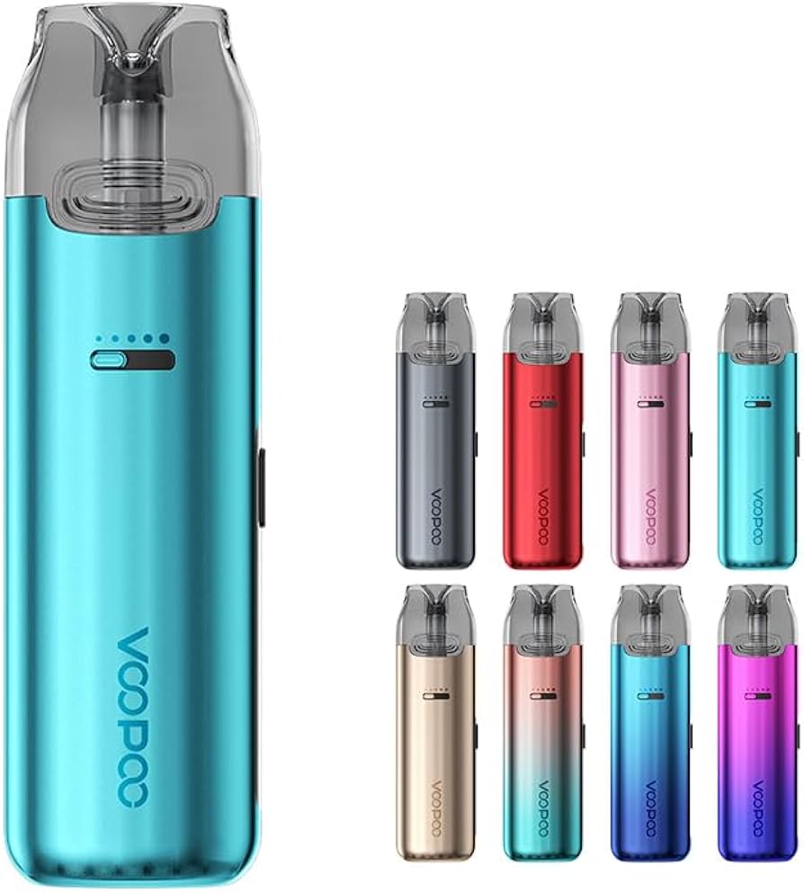 Amazon | ブープーVMATE PRO Pod System Kit 900mAh 3ml ベイプ