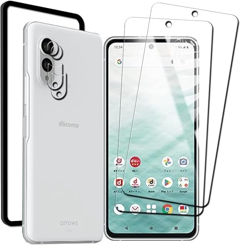 �y�K�C�h�g�t���zF-51C �p�� �ی�t�B�����i2���j+ arrows N F-51C docomo �p�̃J�����t�B�����i2���j�ɔ��^�C�v �S�ʕی� �K�C�h�g�t �����ߗ� ���d�x ���炳���G�� ��U�h�~ �C�A�w��h�~ arrows N �p�� �t�B���� �\