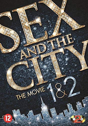 Bild: dvd - Sex and the City 1 & 2 (1 DVD) f�r 33,80 EUR bei amazon.de