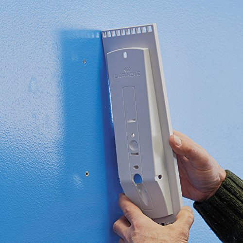 Durable Sherpa 554100 Sherpa Wall-Mount Reference System, 10 Panels, 10 X 4 X 13 1/2 #TOP6