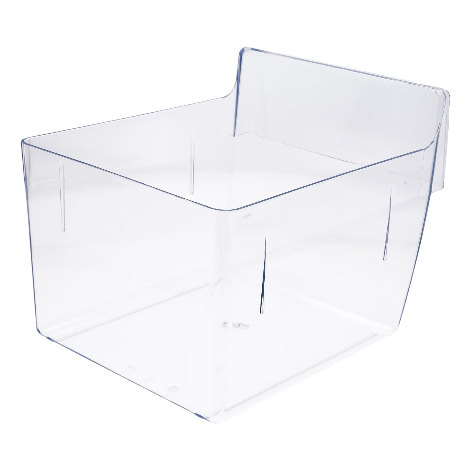 Compatibile / ricambio per Electrolux 224707420/2, cassetto per verdure, cassetto per verdure, 235 x 225 x 295 mm, AEG 2247074202, frigorifero combinato adatto anche Zanker Zanussi Juno