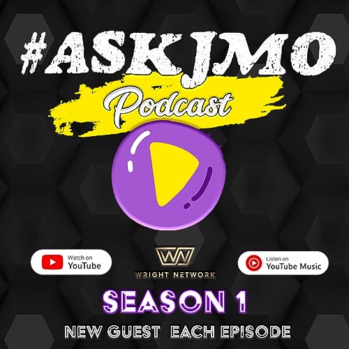 『#ASKJMO Podcast』のカバーアート
