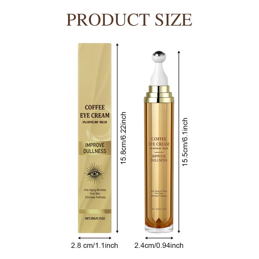 ALIIP Caffeine Eye Serum - Image 2