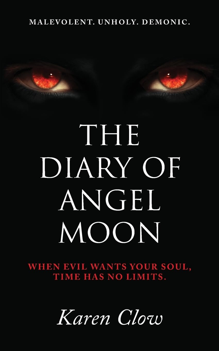 The Diary Of Angel Moon - Clow, Karen