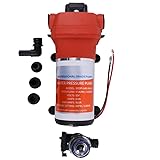 Aftermarket Flojet 04325143A for 12V 4-chamber Diaphragm Pump