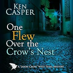 One Flew Over the Crow&rsquo;s Nest cover art