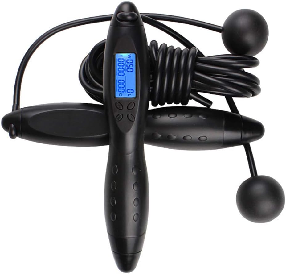 corda per saltare la corda per donne con contatore