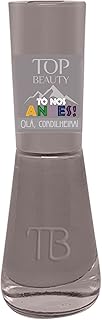 Top Beauty Esmalte Para Unha Top Beauty Premium Cremoso - 397 Ola Cordilheira