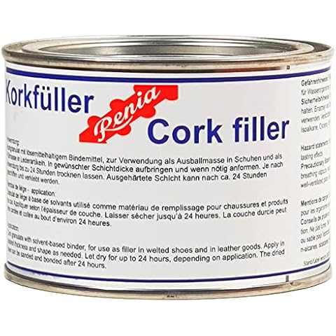Renia Cork Filler - Cork Paste Cover