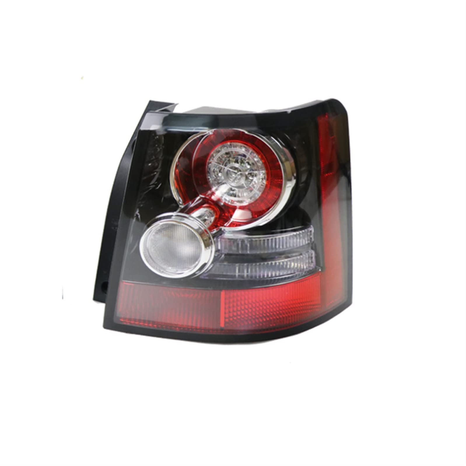 Feu Stop LED Pour Land Rover Range Rover Sport / Evoque 2010-2013 - Noir, 12V - LR020147 - 8