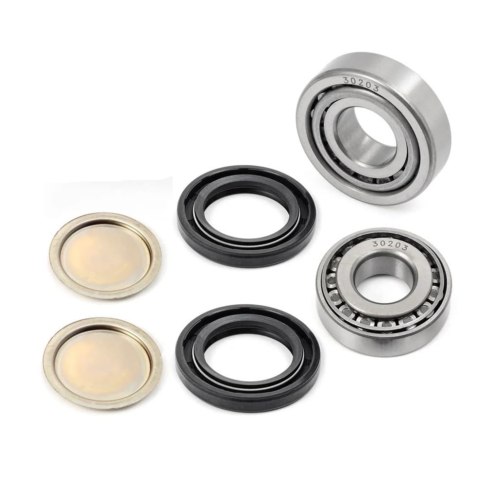 Solution jeu bras oscillant kit roulements et joints étanches pour quad TRX 250-500 - 4