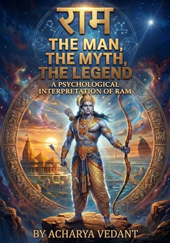 RAM: THE MAN, THE MYTH THE LEGEND: A PSYCHOLOGICAL INTERPRETATION OF RAM (English Edition)