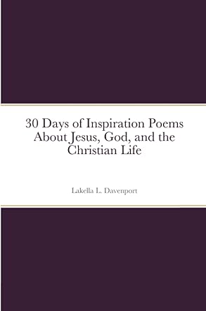 30 Days of Inspiration