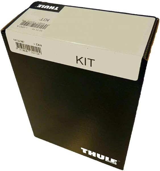 Thule Kit Clamp 5041 - 3