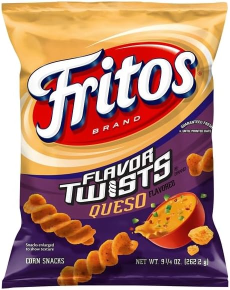 Fritos Queso, 9.25oz