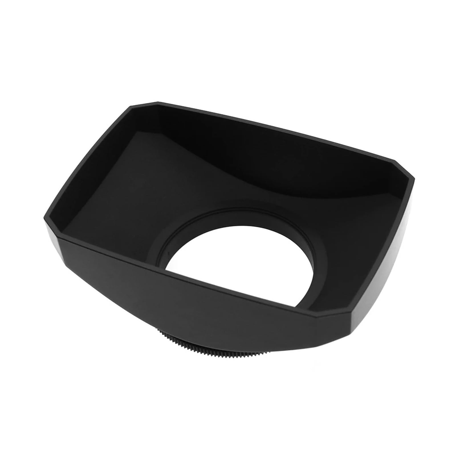 Paraluce DV grandangolare universale | Adatto for obiettivi for videocamera con filettatura 30,5/37/43/46/52/58/62/67/72/77 mm(30(30.5)mm)